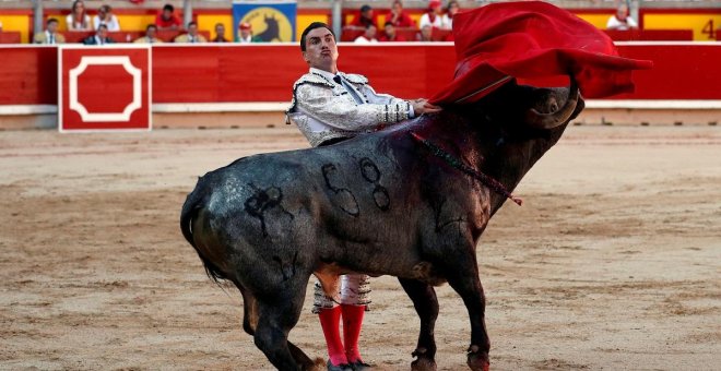 La tauromaquia se desploma con una caída del 61% en el número de espectáculos desde 2007