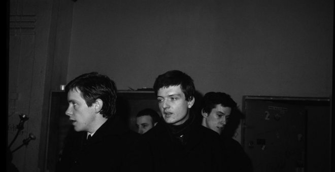 Joy Division, 40 años de confinamiento