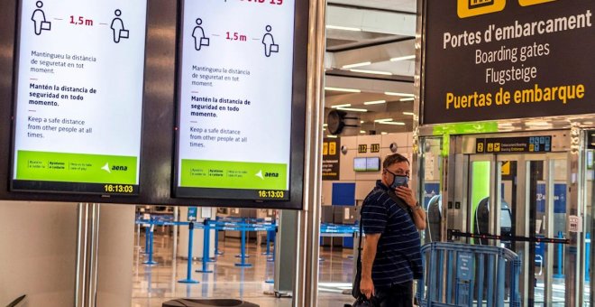 El Gobierno autoriza la llegada de 10.900 turistas alemanas en 47 vuelos a Baleares desde el 15 de junio