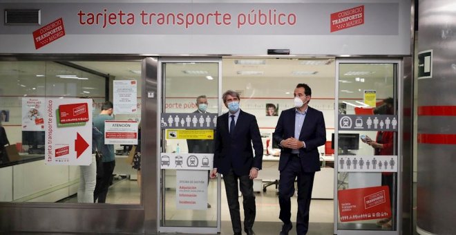 Madrid no entrará directamente el día 21 en la nueva normalidad e impondrá restricciones para ir de "forma progresiva"