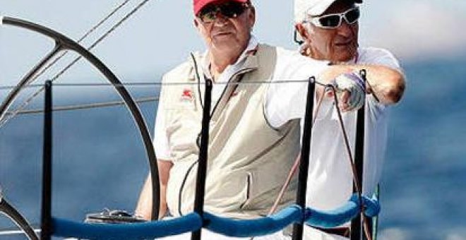 Amigo del rey Juan Carlos y denunciado por pegar a un periodista: el empresario que pagó la luna de miel de Felipe y Letizia