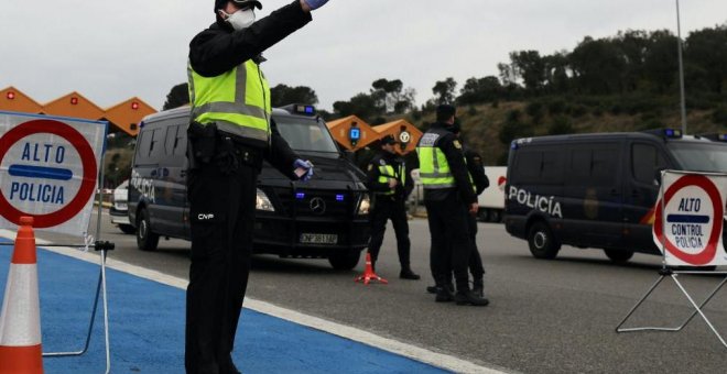 Amnistía Internacional denuncia el auge del racismo policial al calor del confinamiento en Europa