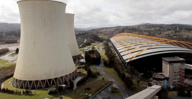 España cierra este martes la mitad de sus centrales de carbón