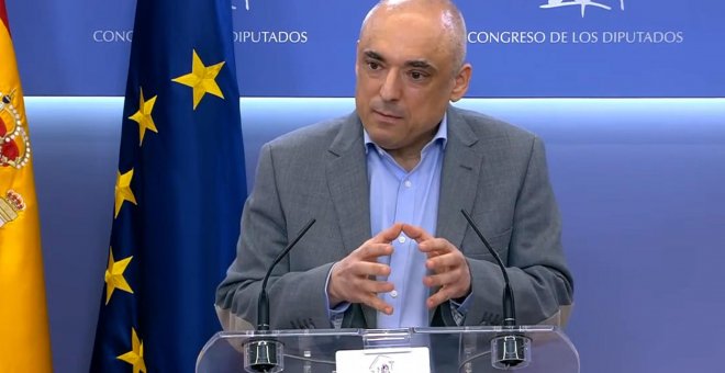 El PSOE recula en el Congreso tras apoyar la derogación de la reforma laboral en la Comisión de Reconstrucción