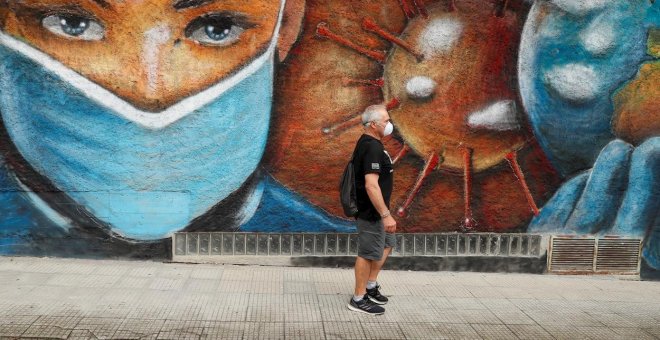 Sanidad registra ocho muertes diarias mientras aumentan los contagios a 149