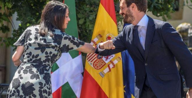 Presupuestos: Iglesias descarta el apoyo de Cs, los de Arrimadas piden cuentas "de salvación nacional" y el PP se autoexcluye