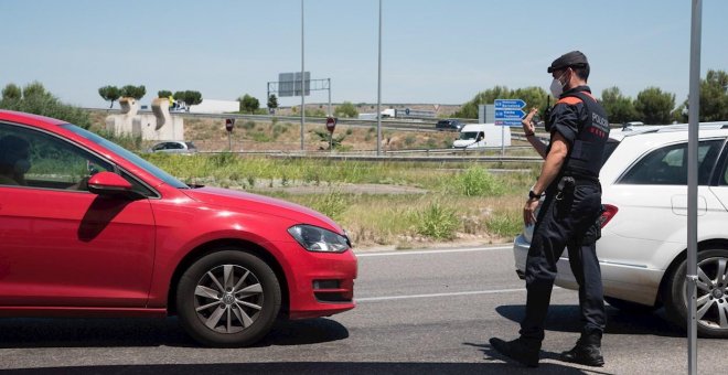 Los brotes en Lleida y Lugo aumentan los contagios semanales a la cifra más alta en el último mes