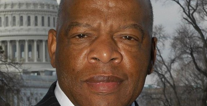 Muere el congresista John Lewis, histórico líder de los derechos civiles en EEUU