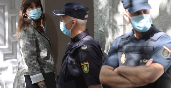 La Fiscalía solicita nuevas diligencias en la causa que investiga a Laura Borràs tras su negativa a declarar en el Supremo