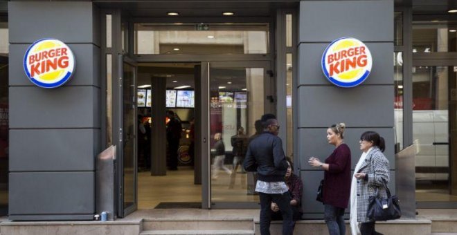 Un hombre mata al empleado de un Burger King en EEUU porque la comida tardaba