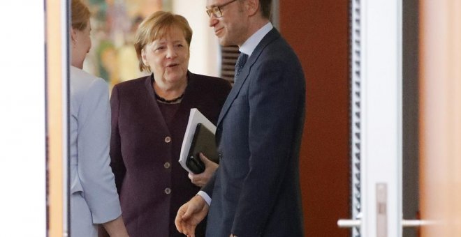 El Bundesbank seguirá participando en las compras del BCE