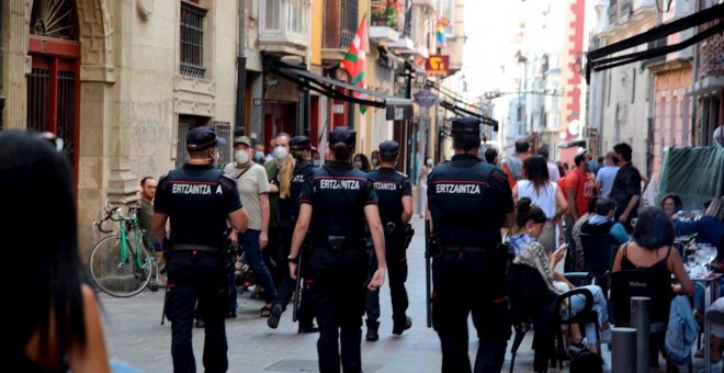 Euskadi aumentará las restricciones ante "un posible tsunami" de coronavirus sin llegar al confinamiento de primavera
