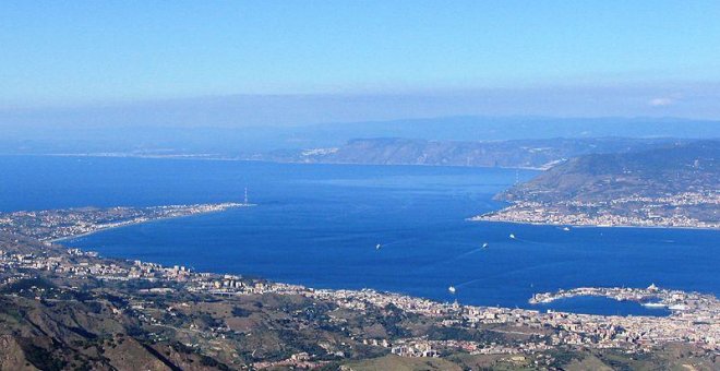 El túnel submarino que podría unir Sicilia a Italia tras 30 años de fiascos