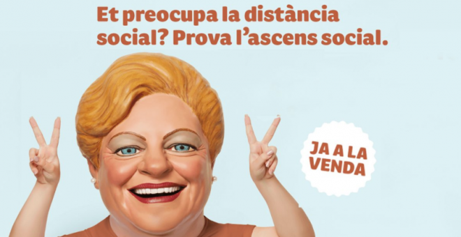 La Grossa retira un anunci que relacionava "ascens social" amb "loteria"