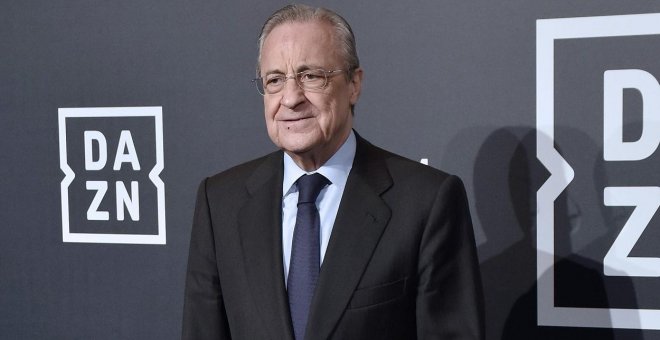 Los 'encargos' de Iberdrola por los que Florentino Pérez se personó como perjudicado en el 'caso Villarejo'