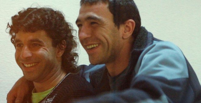 Encuentran muerto en su celda de la cárcel de Martutene al preso de ETA Igor González Sola