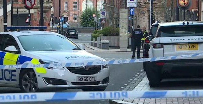 Un muerto y siete heridos en un incidente con apuñalamientos en Birmingham