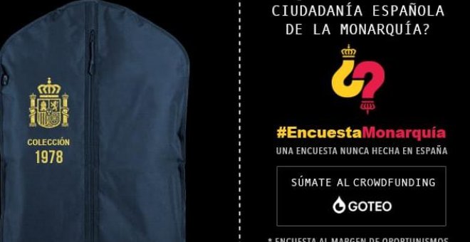 Una plataforma de 16 medios realizará la mayor encuesta sobre la monarquía en España