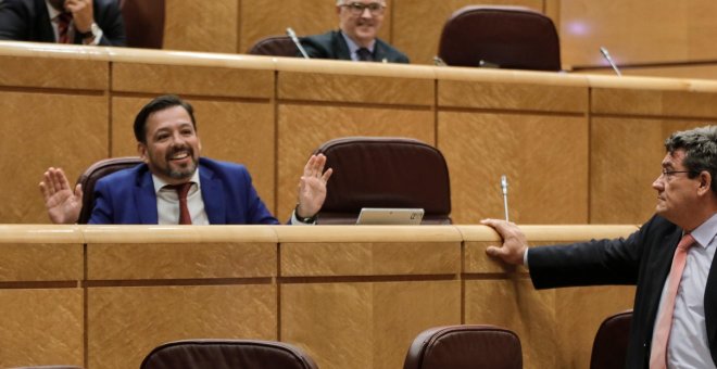 El juez de 'Púnica' cita a declarar como imputado al senador del PP David Erguido