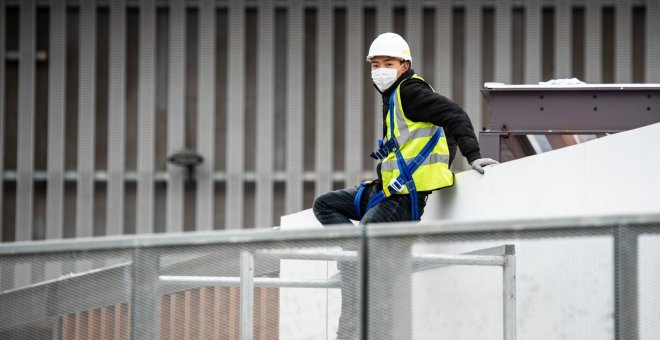 Catalunya tanca el 2020 amb l'increment més alt d'aturats de tot l'Estat