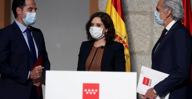 La Audiencia de Madrid reabre la causa contra Ayuso y Escudero por posibles negligencias en la gestión de residencias
