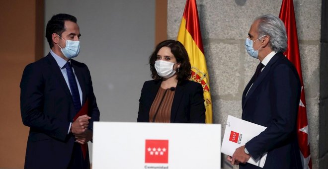 Madrid plantea aplicar medidas de la fase 1 en toda la región y continuar con las restricciones por zonas