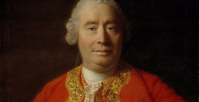 El racismo del filósofo David Hume abre el debate sobre su eliminación en la universidad de Edimburgo
