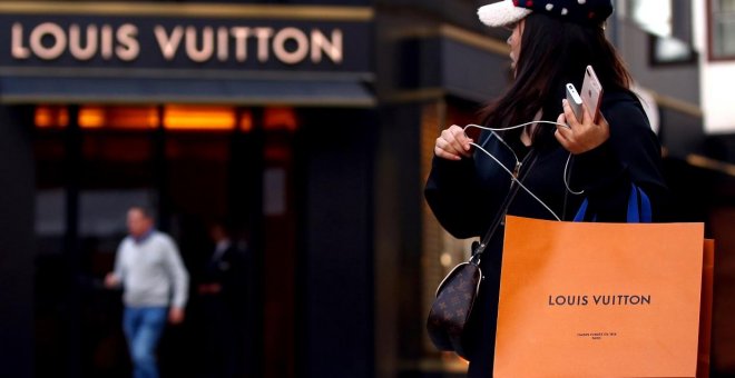 LVMH contrataca a Tiffany con una demanda en su litigio por la frustrada operación de compra