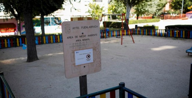 Fuenlabrada lleva a los tribunales las restricciones de la Comunidad de Madrid