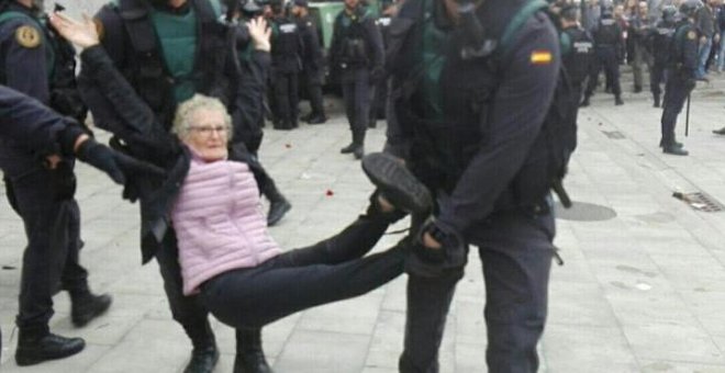 Tres anys de l'1-O, continua l'ofensiva judicial contra l'independentisme