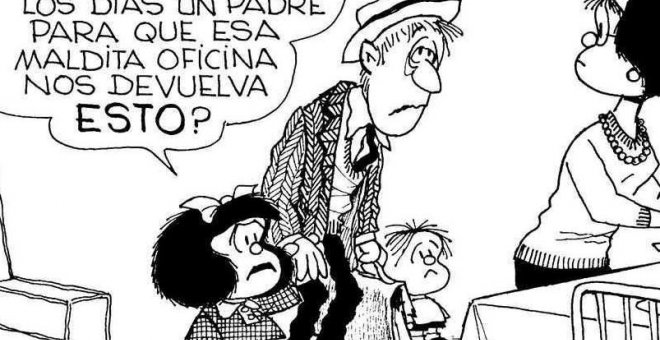 El legado eterno de Quino: cuando Mafalda nos hablaba del presente