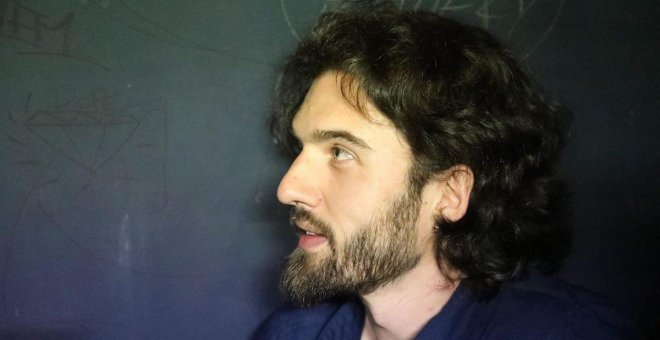 Guille Galván: "La cultura del yo y de la ostentación tiene los días contados"