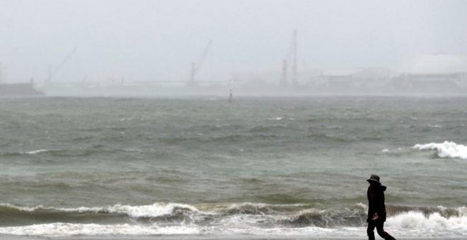 Un frente atlántico dejará lluvias en Galicia, Cantábrico y en el alto Ebro