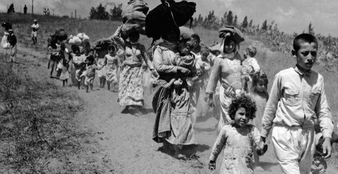 El saqueo israelí de las propiedades palestinas en 1948, revisitado