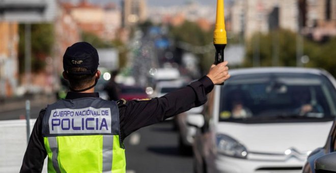 Madrid restringe la movilidad en siete zonas básicas de salud que no están afectadas por el estado de alarma