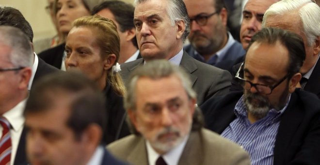 Bárcenas solicita el traslado a la cárcel de Alcalá Meco, donde cumplirá condena su mujer
