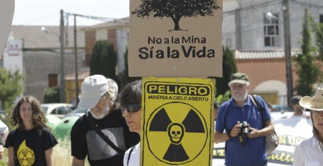 El probable 'no' de España a las minas de uranio, ¿un paso más para el fin de las nucleares?