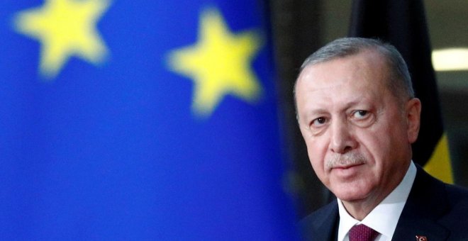 La expansión de Erdogan causa oposición en Oriente Próximo y Europa
