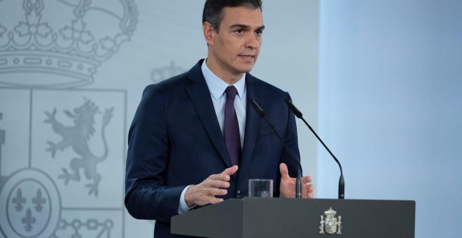 Sánchez recupera las cumbres con Marruecos en medio de la crisis migratoria