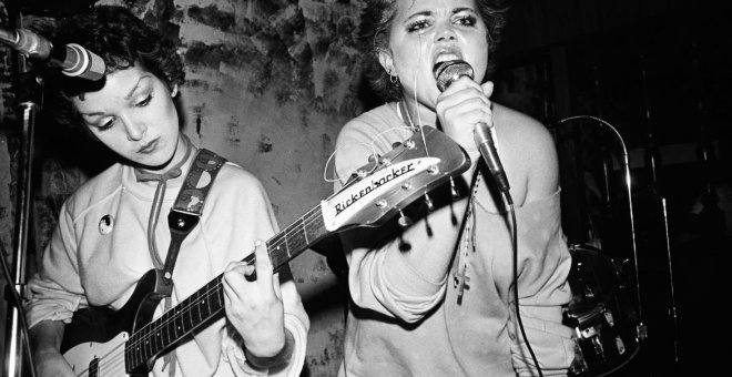 Pioneras e indomables: cuando la rabia punk se empezó a escribir en femenino