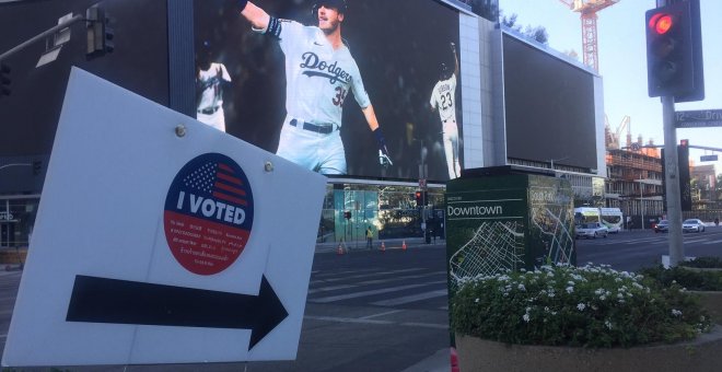 El voto latino, la esperanza para desbancar a Trump