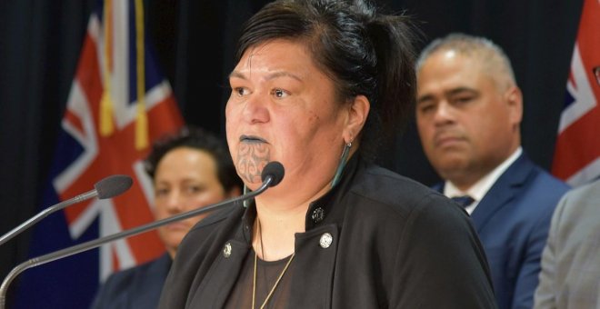 Jacinda Ardern elige como ministra de Exteriores a una mujer maorí