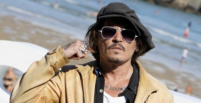 Un juez británico da la razón al periódico que afirmó que Johnny Depp golpeó a su esposa