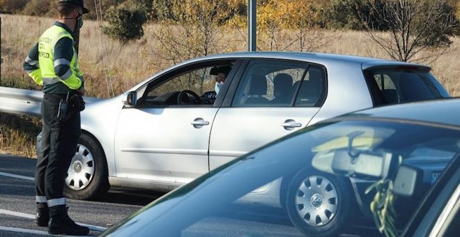 Condenado a prisión un guardia civil por poner denuncias falsas a un vecino con el que se llevaba mal