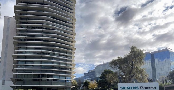 Siemens Gamesa registra unas pérdidas históricas de 918 millones en 2020 por sobrecostes en proyectos y la covid-19