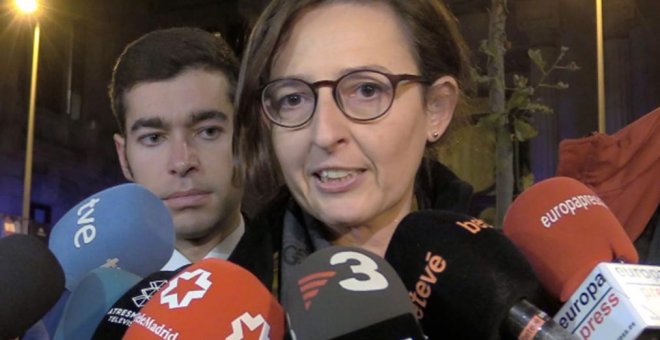 La responsable jurídica de Vox declara este viernes como imputada por la supuesta falsificación de un despido