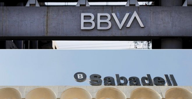 BBVA-Sabadell: una fusión precipitada sobre la que planeaba la sombra de Villarejo
