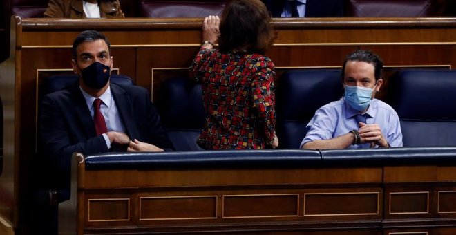 El PSOE presenta una enmienda a los PGE sin pactar con Podemos sobre los palacios de la Corona que gestiona Patrimonio