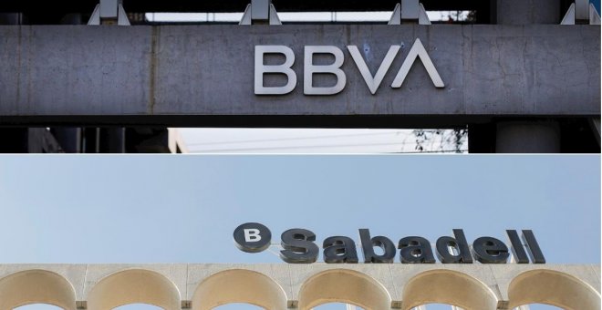 Los consejos de BBVA y Banco Sabadell se reunirán a mediados de diciembre para decidir sobre su fusión