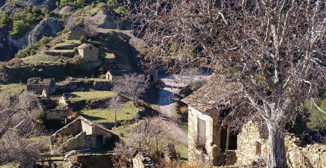 La agonía demográfica: casi la mitad de los pueblos de España están a un paso de la desaparición